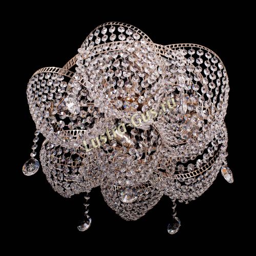 Люстра Космос Звезда в Сочи Гусь Хрустальный