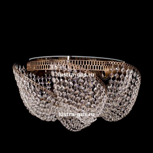 Люстра Космос в Сочи Гусь Хрустальный