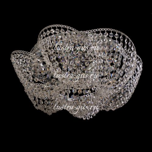 Люстра Космос в Сочи Гусь Хрустальный