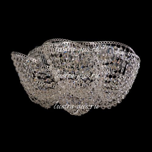 Люстра Космос в Сочи Гусь Хрустальный