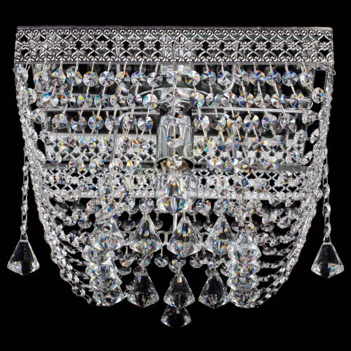 Люстра Квадрат №12 конусы в Сочи Гусь Хрустальный