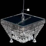 Люстра Квадрат №12 конусы в Сочи