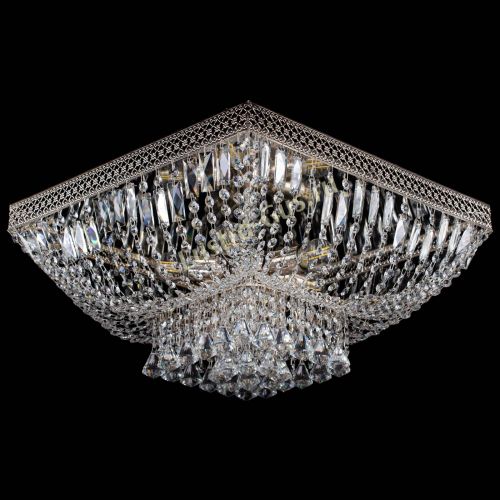 Люстра Квадрат №18 Венеция в Сочи Гусь Хрустальный