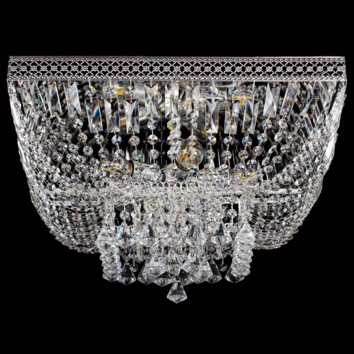 Люстра Квадрат №18 Венеция в Сочи Гусь Хрустальный