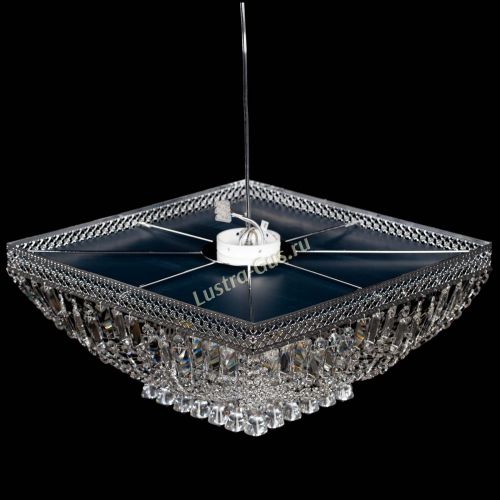 Люстра Квадрат №18 Венеция в Сочи Гусь Хрустальный