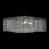 Люстра Квадрат №3 под бронзу в Сочи