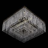 Люстра Квадрат №3 под бронзу в Сочи