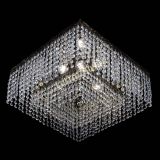 Люстра Квадрат №3 под бронзу в Сочи