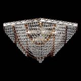 Люстра Квадрат Бриз чайная в Сочи