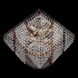 Люстра Квадрат Бриз чайная в Сочи