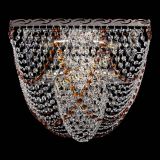 Люстра Квадрат Бриз чайная в Сочи