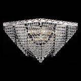 Люстра Квадрат Бриз черная в Сочи