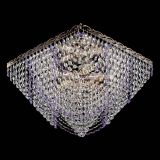 Люстра Квадрат Бриз фиолетовая в Сочи Люстра Квадрат Бриз фиолетовая в Сочи