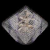 Люстра Квадрат Бриз фиолетовая в Сочи Люстра Квадрат Бриз фиолетовая в Сочи