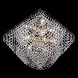 Люстра Квадрат Бриз фиолетовая в Сочи Люстра Квадрат Бриз фиолетовая в Сочи