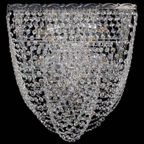 Люстра Квадрат Бриз в Сочи Гусь Хрустальный