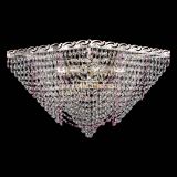 Люстра Квадрат Бриз розовая в Сочи Люстра Квадрат Бриз розовая в Сочи