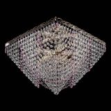 Люстра Квадрат Бриз розовая в Сочи Люстра Квадрат Бриз розовая в Сочи