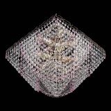 Люстра Квадрат Бриз розовая в Сочи Люстра Квадрат Бриз розовая в Сочи