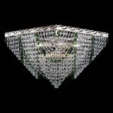 Люстра Квадрат Бриз зеленая в Сочи