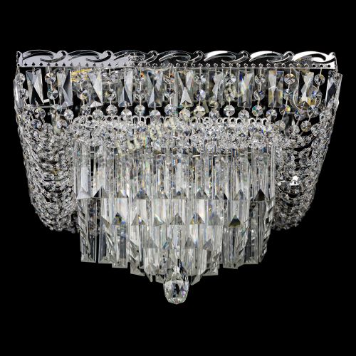 Люстра Квадрат Элегант в Сочи Гусь Хрустальный