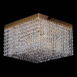 Люстра Квадрат Элегия №3 в Сочи