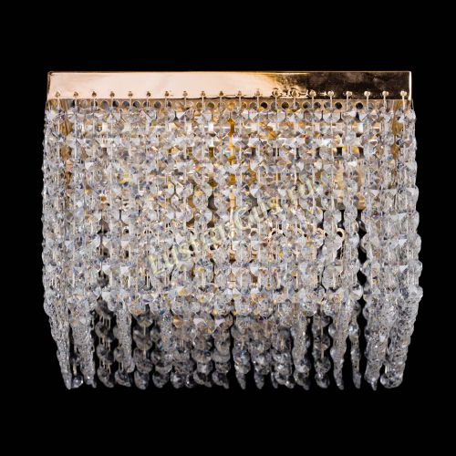 Люстра Квадрат Элегия №3 в Сочи Гусь Хрустальный