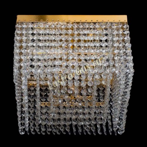 Люстра Квадрат Элегия №3 в Сочи Гусь Хрустальный