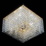 Люстра Квадрат Элегия №3 в Сочи