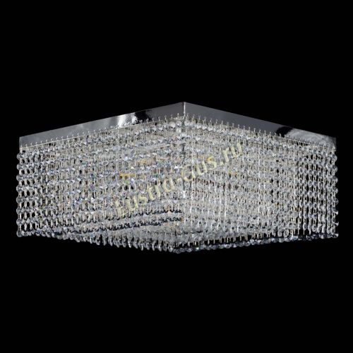 Люстра Квадрат Элегия №5 в Сочи Гусь Хрустальный