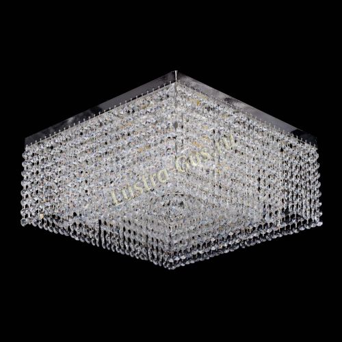 Люстра Квадрат Элегия №5 в Сочи Гусь Хрустальный