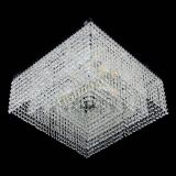 Люстра Квадрат Элегия №5 в Сочи