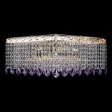 Люстра Квадрат Гамма Дубик цветная в Сочи Люстра Квадрат Гамма Дубик цветная в Сочи