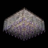 Люстра Квадрат Гамма Дубик цветная в Сочи Люстра Квадрат Гамма Дубик цветная в Сочи