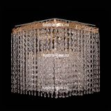 Люстра Квадрат Гамма плюс в Сочи