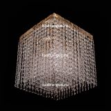 Люстра Квадрат Гамма плюс в Сочи