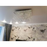 Люстра Квадрат гамма шар 30 мм длинная в Сочи Люстра Квадрат гамма шар 30 мм длинная в Сочи