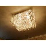 Люстра Квадрат гамма шар 30 мм длинная в Сочи Люстра Квадрат гамма шар 30 мм длинная в Сочи