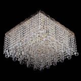 Люстра Квадрат гамма шар 30 мм длинная в Сочи Люстра Квадрат гамма шар 30 мм длинная в Сочи