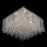 Люстра Квадрат гамма шар 30 мм длинная в Сочи Люстра Квадрат гамма шар 30 мм длинная в Сочи