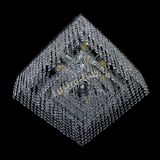 Люстра Квадрат Оптикон в Сочи