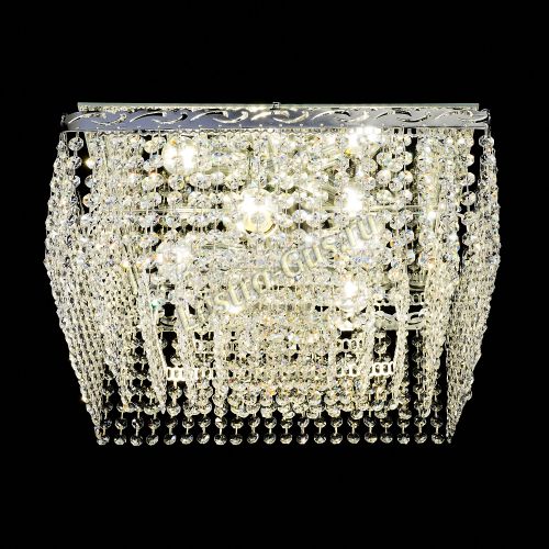 Люстра Квадрат Оптикон в Сочи Гусь Хрустальный