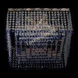 Люстра Квадрат Оптикон синяя в Сочи Люстра Квадрат Оптикон синяя в Сочи