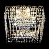 Люстра Квадрат Оптикон синяя в Сочи Люстра Квадрат Оптикон синяя в Сочи