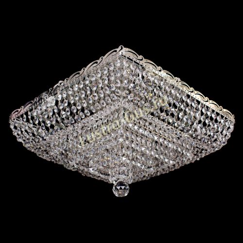 Люстра Квадрат Капель в Сочи Люстра Квадрат Капель в Сочи