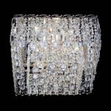 Люстра Квадрат Каскад с пластинками в Сочи