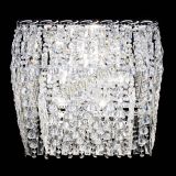 Люстра Квадрат Каскад с пластинками в Сочи