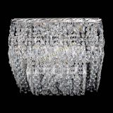 Люстра Квадрат Каскад с пластинками в Сочи