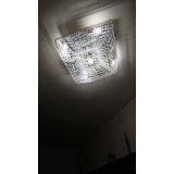 Люстра Квадрат Классика №5 в Сочи