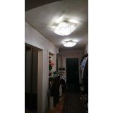 Люстра Квадрат Классика №5 в Сочи